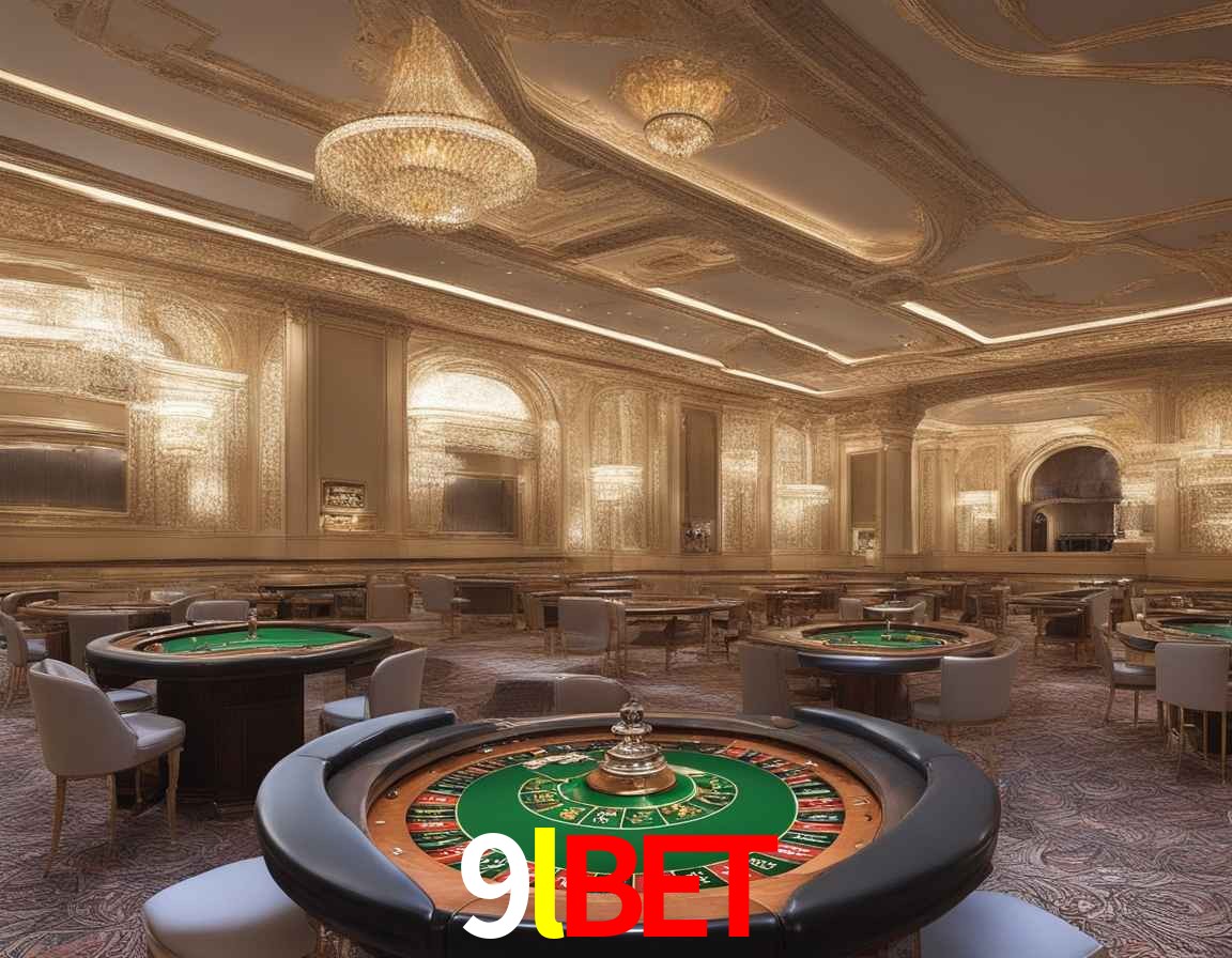 Casino Ao Vivo 9lbet